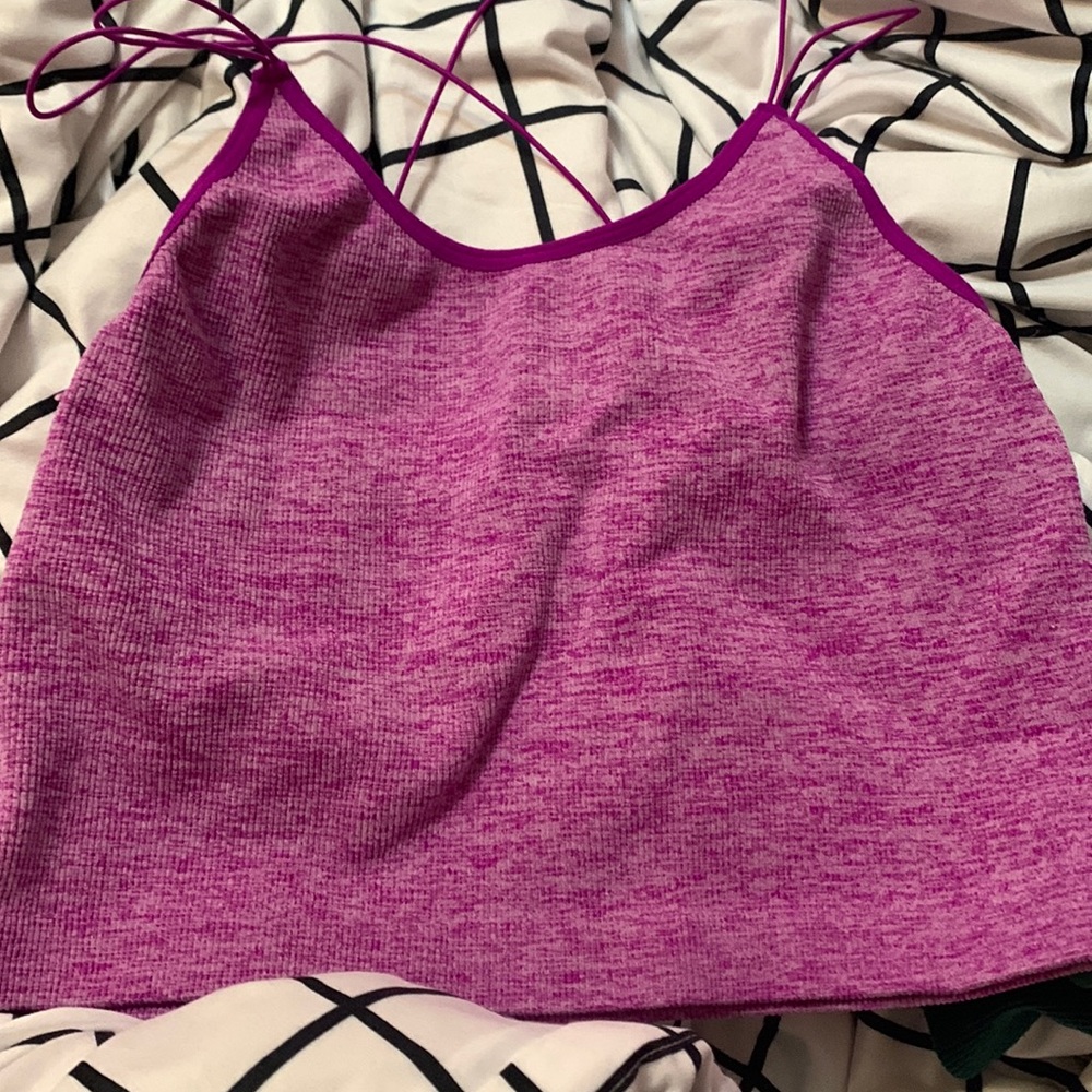 crop tank top